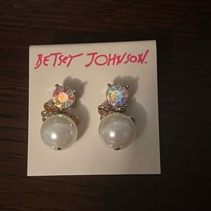Betsey Johnson Earrings